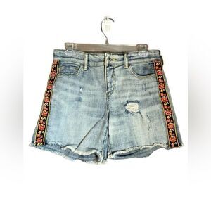 Anthropologie - pilcro and the letterpress shorts